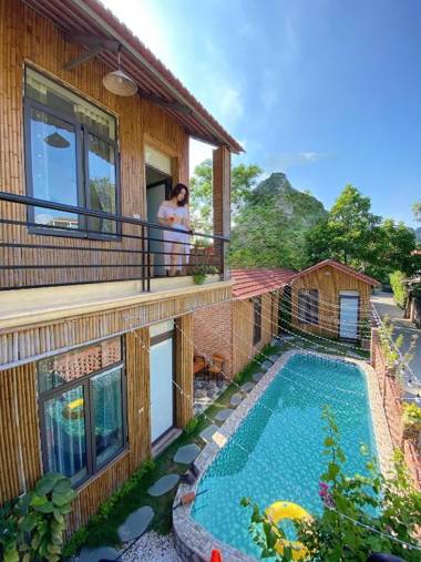 Trang An Moon Garden Homestay