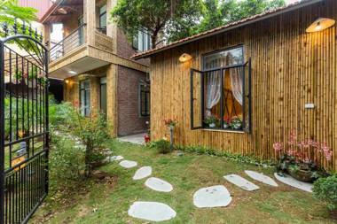 Trang An Moon Garden Homestay