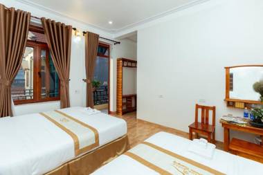 Tam Coc Tuong Vy Homestay