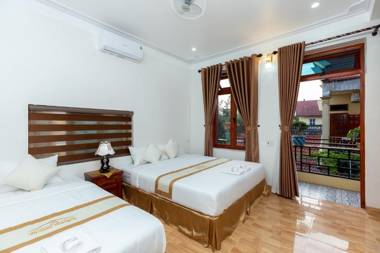 Tam Coc Tuong Vy Homestay