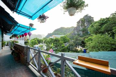 An Thái Homestay and Bar