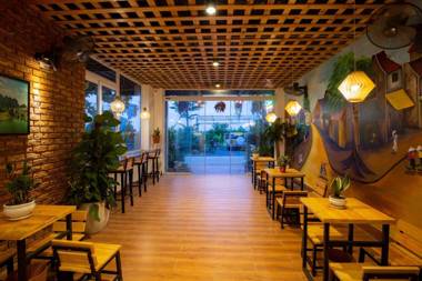 An Thái Homestay and Bar