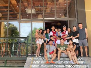 Tam Coc Lion Kings Hotel & Resort