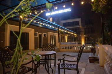 Tràng An - Ninh Bình Premier Hotel