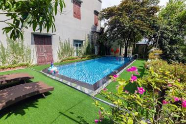 tam cốc relax homestay