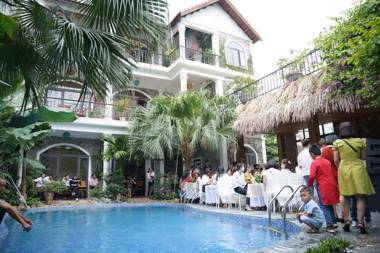 Tam Coc Full House Homestay