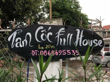 Tam Coc Full House Homestay