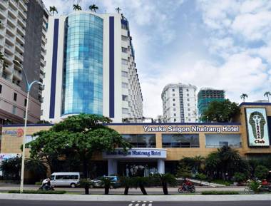 Yasaka Saigon Nha Trang Hotel & Spa