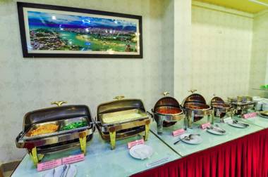 Oriental Nha Trang Hotel - Đối diện bãi biển