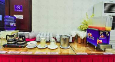 Oriental Nha Trang Hotel - Đối diện bãi biển