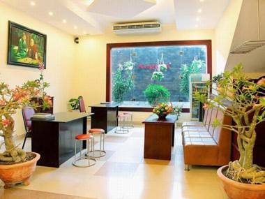 Angella Hotel Nha Trang