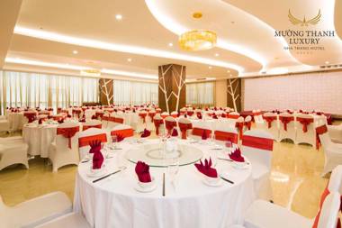 Muong Thanh Luxury Nha Trang Hotel
