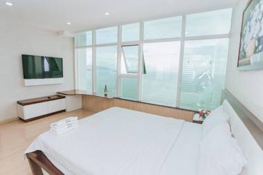 Beach Front Apartments Nha Trang