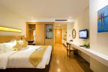 Starcity Hotel & Condotel Beachfront Nha Trang