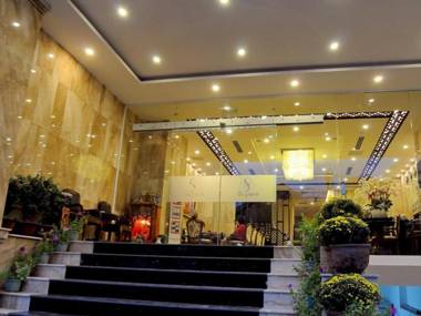 Begonia Nha Trang Hotel