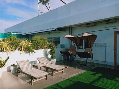 Nha Trang Seaview Penthouse Apartment