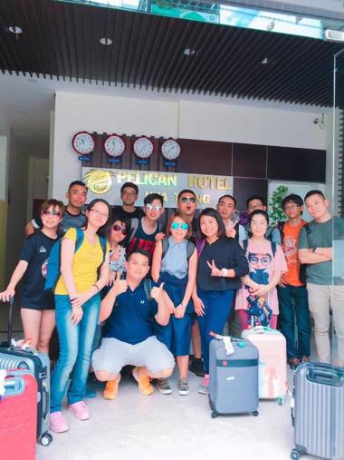 Pelican Nha Trang Hotel