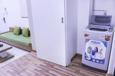 Gold Ocean Apartment