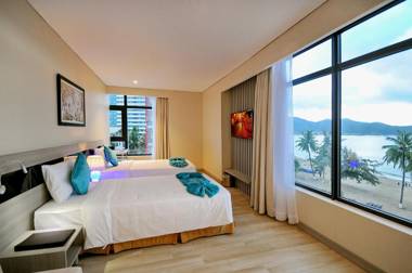 The MCR Luxury Nha Trang Hotel
