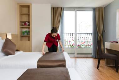 Sao Viet Nha Trang Hotel