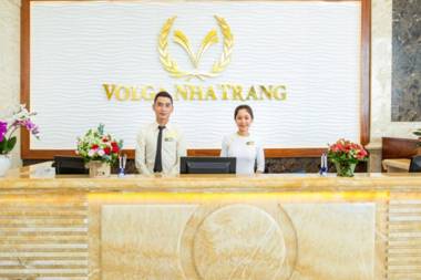 Volga Nha Trang Hotel