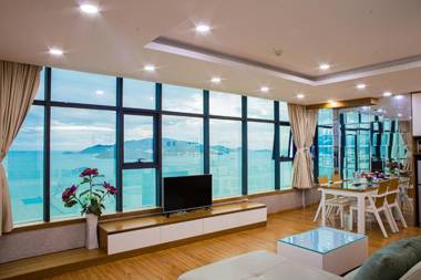 Căn hộ 60 Trần Phú hướng biển