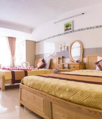 Khách Sạn Flower Sky Nha Trang