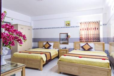 Khách Sạn Flower Sky Nha Trang