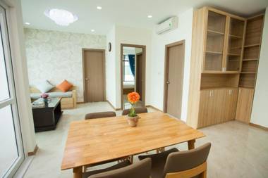 Oceanus Apartment Nha Trang