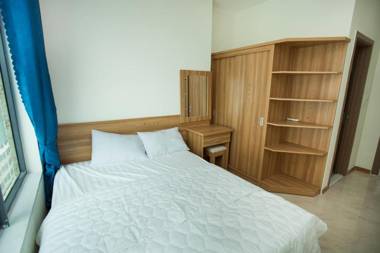 Oceanus Apartment Nha Trang