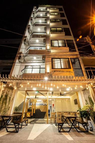 Olivia Hotel and Apartment