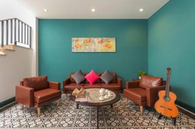 Lim's house - The Market Hideout House