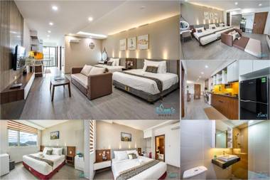 Sens House Nha Trang - The Skyline