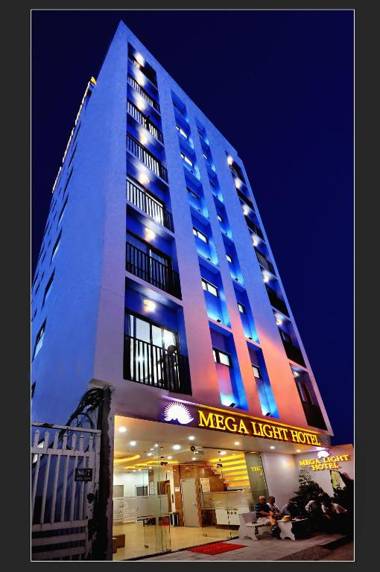 Mega Light Hotel Managed by Marcom Jack Lee
