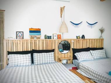 Annie Homestay Núi Một