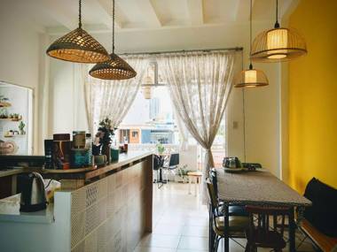 Annie Homestay Núi Một