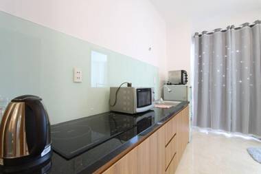 Baymax Home Apartment 2BR Riverview