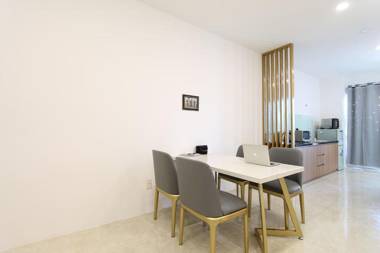 Baymax Home Apartment 2BR Riverview