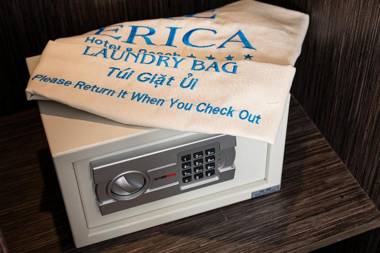 Erica Nha Trang Hotel