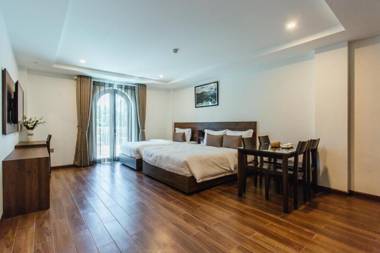 Căn hộ La Sera Suites Nha Trang
