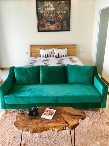 Căn hộ trung tâm Nha Trang sang trọng view biển