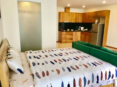 Căn hộ trung tâm Nha Trang sang trọng view biển