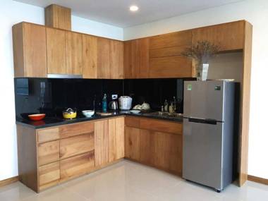 Căn hộ trung tâm Nha Trang sang trọng view biển