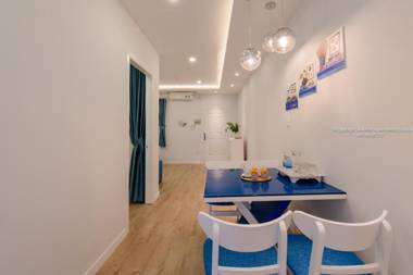 Seaholic Apartment Central