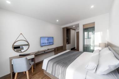 PAVILOR HOTEL NHA TRANG