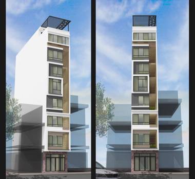 Sen Vang Luxury Apartment