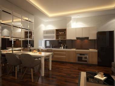 Sen Vang Luxury Apartment