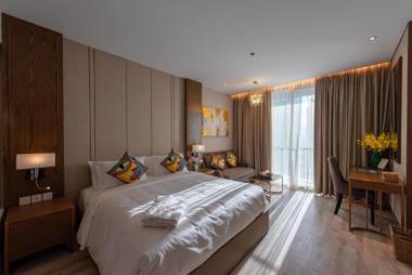 LaHome Retreats' Nha Trang Bay Apartments