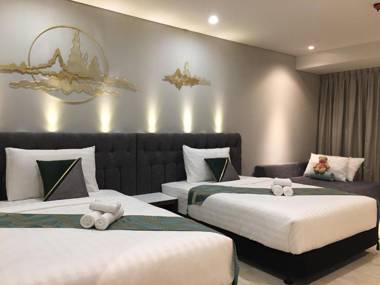 The Sea House Gold Coast Nha Trang