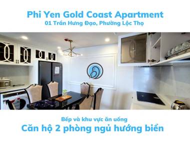 Phi Yen Gold Coast Apartment